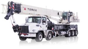 Terex Crossover 8000 Boom Truck
